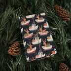 Shrimpin' Rudolf