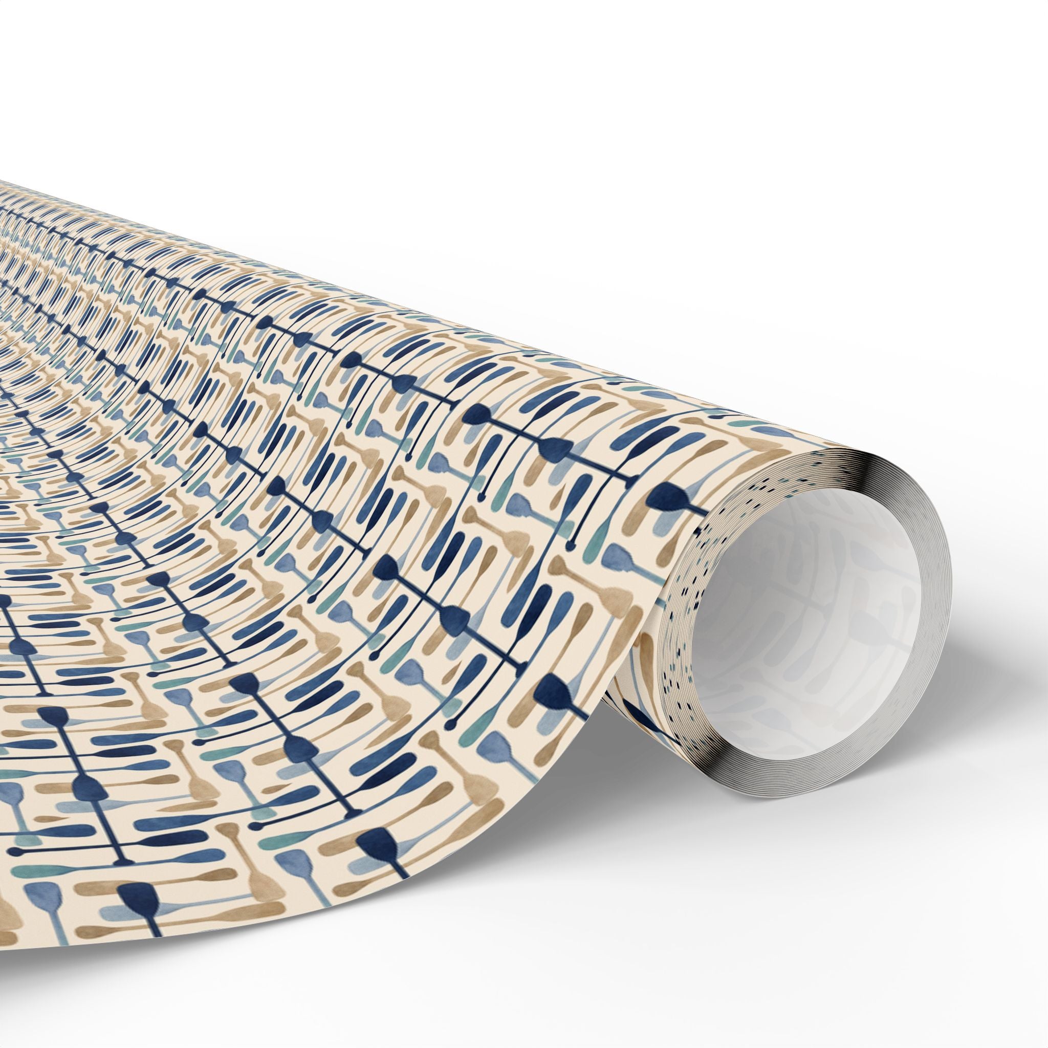 Paddles on the Creek