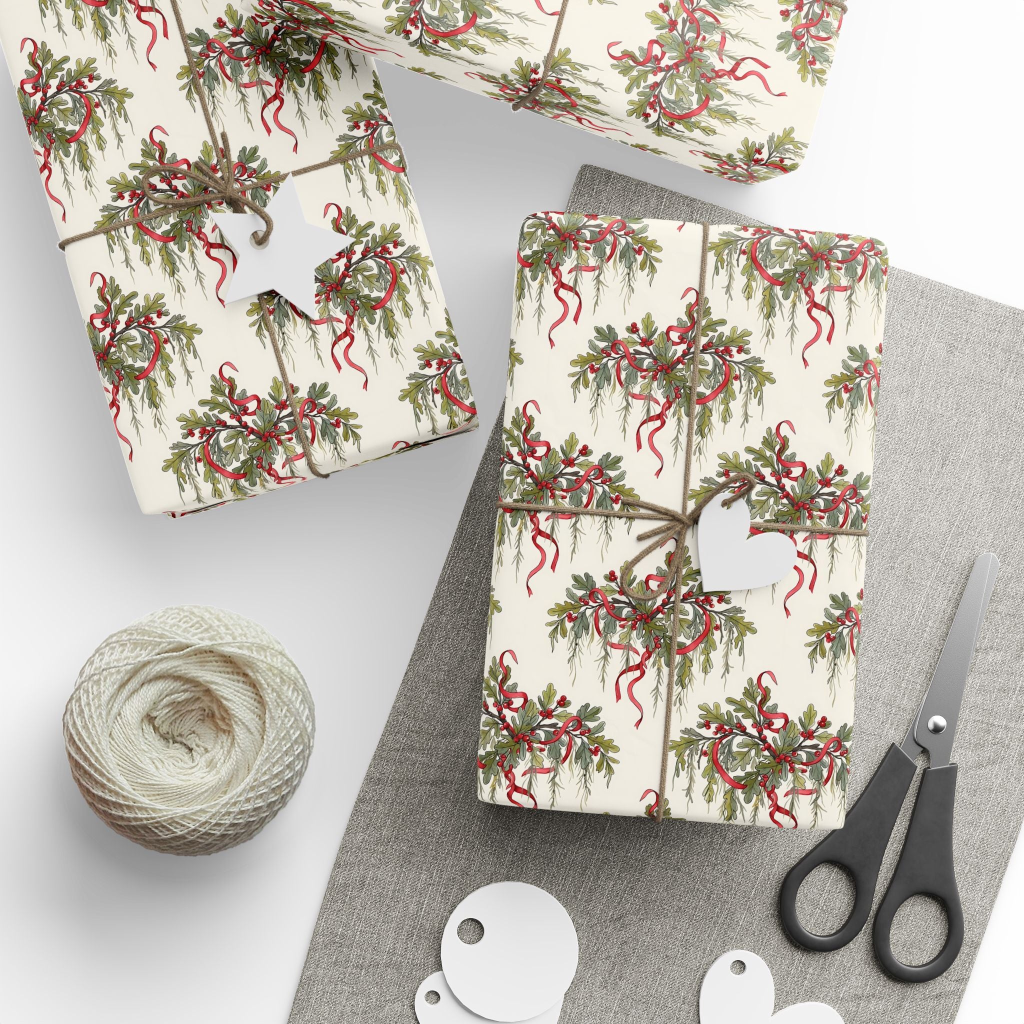 Mossy Yuletide