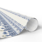 Blue Willow on the Battery