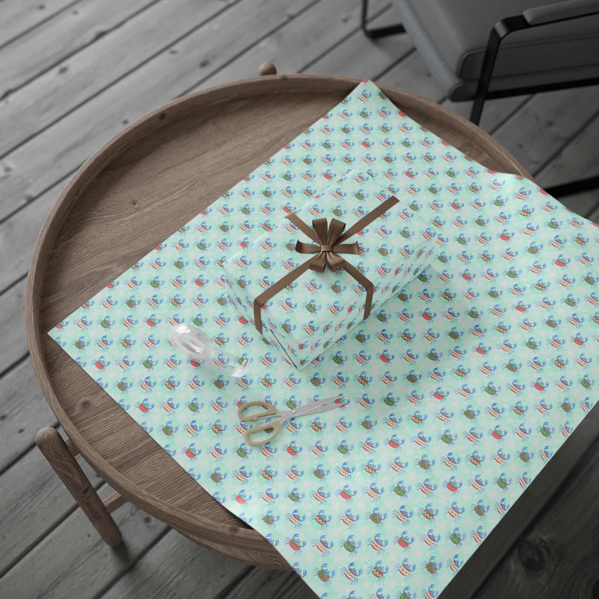 Feelin' Crabby