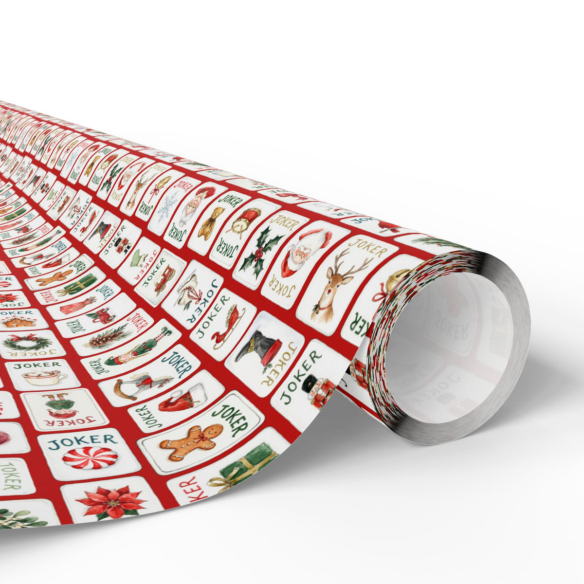 A Merry Joker’s Christmas