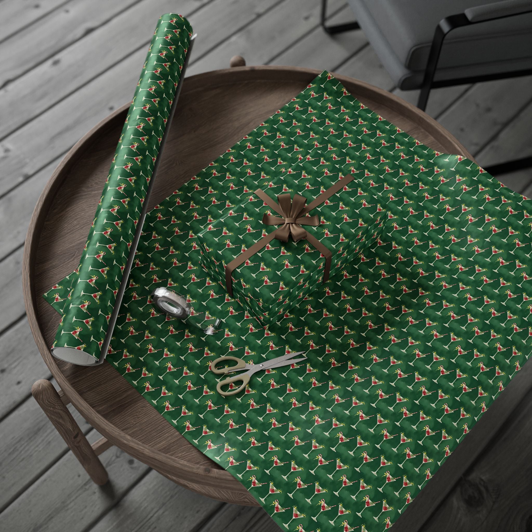 Emerald-Tini