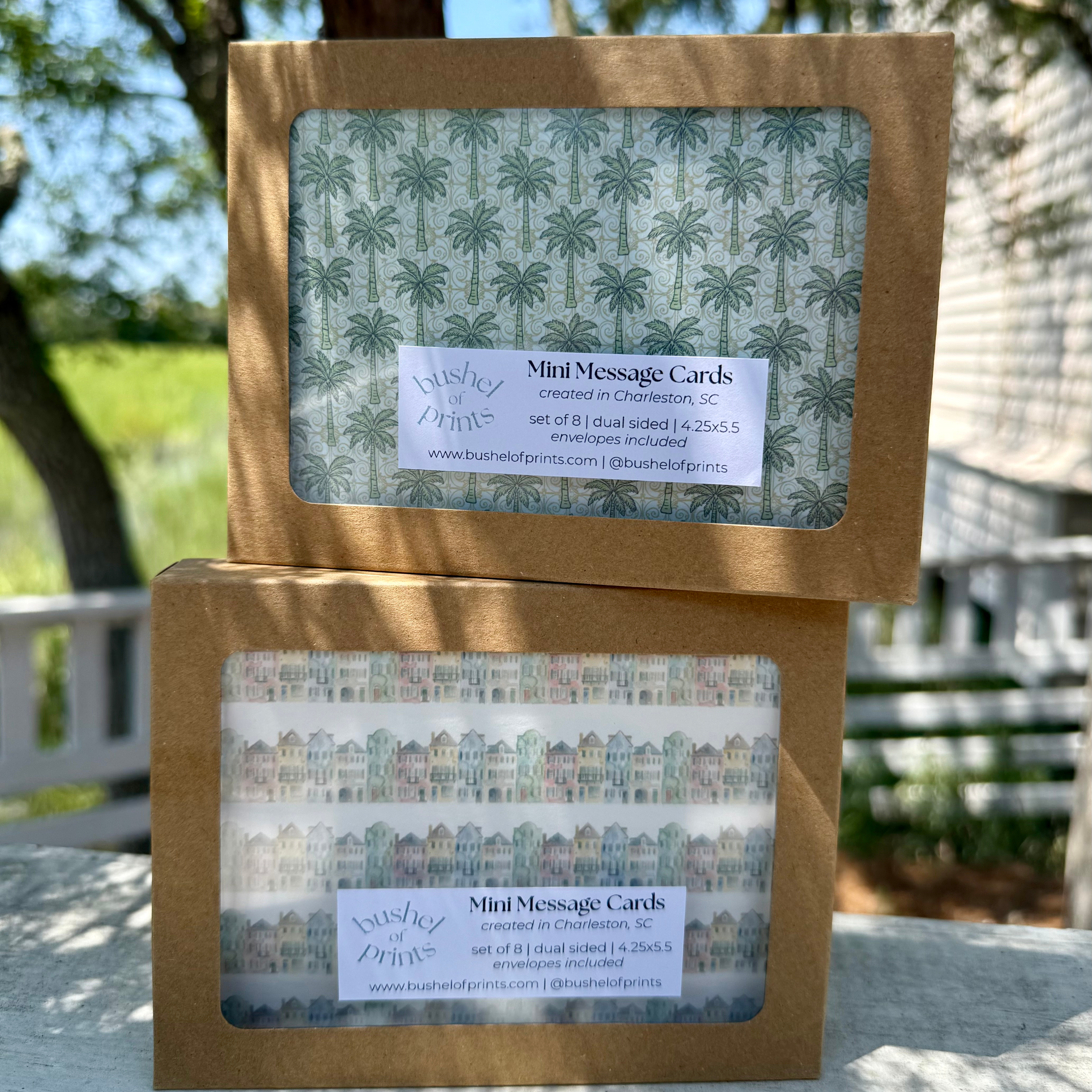 Mini Message Cards