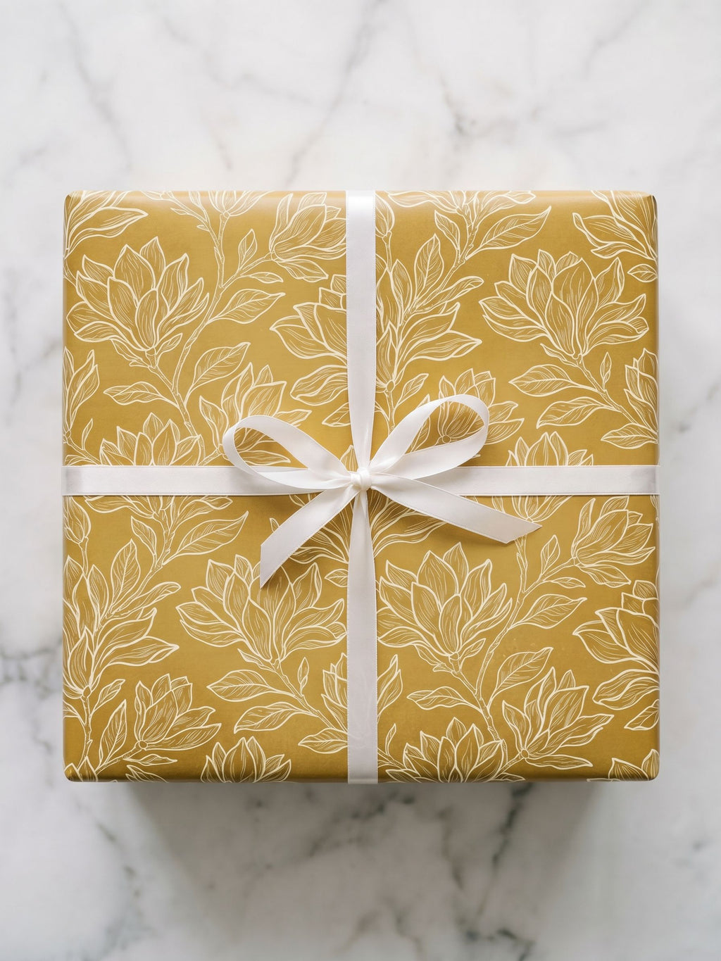 Gilded Magnolia