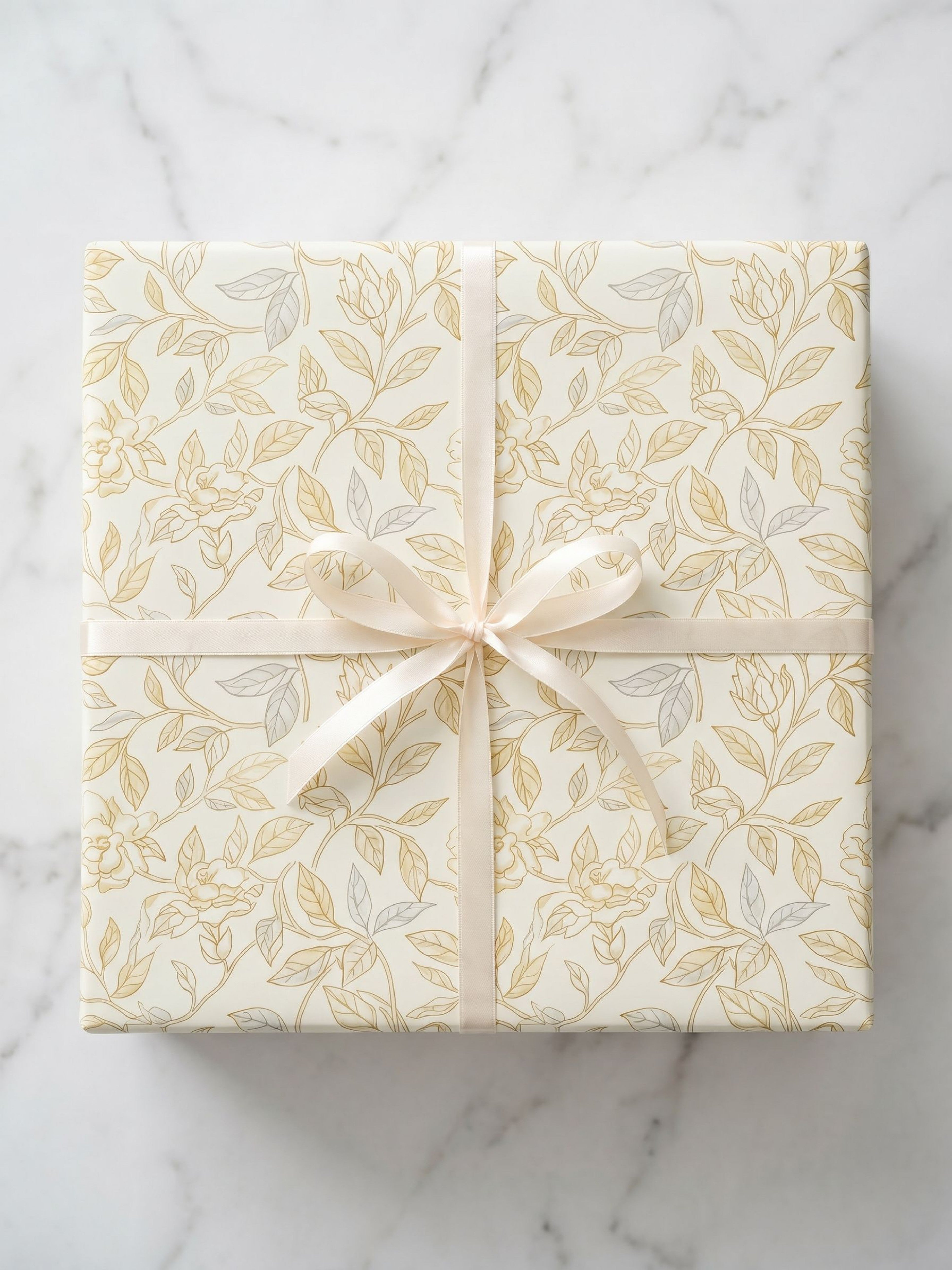 Graceful Gardenia