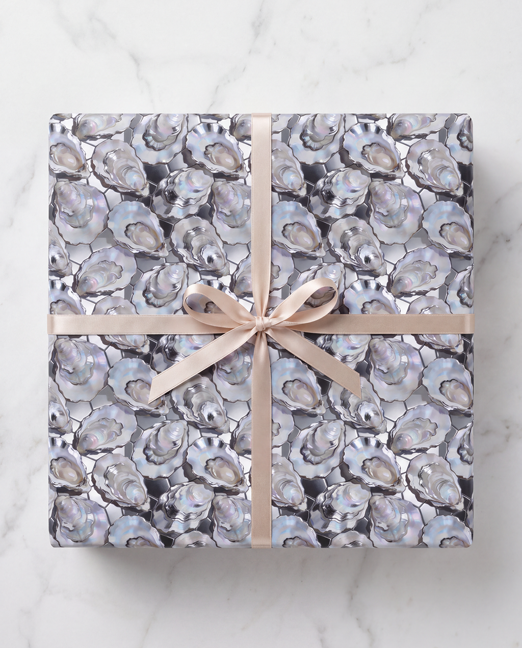 Platinum Oyster