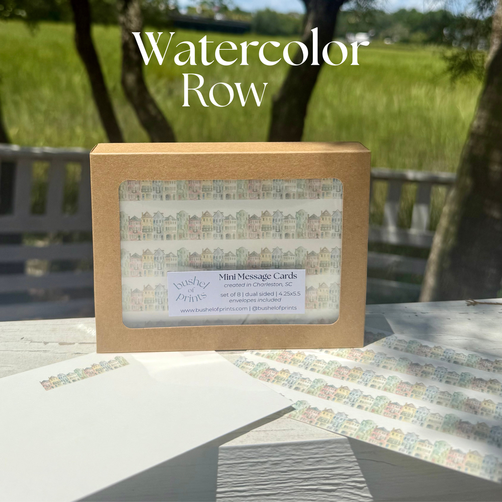 Mini Message Cards