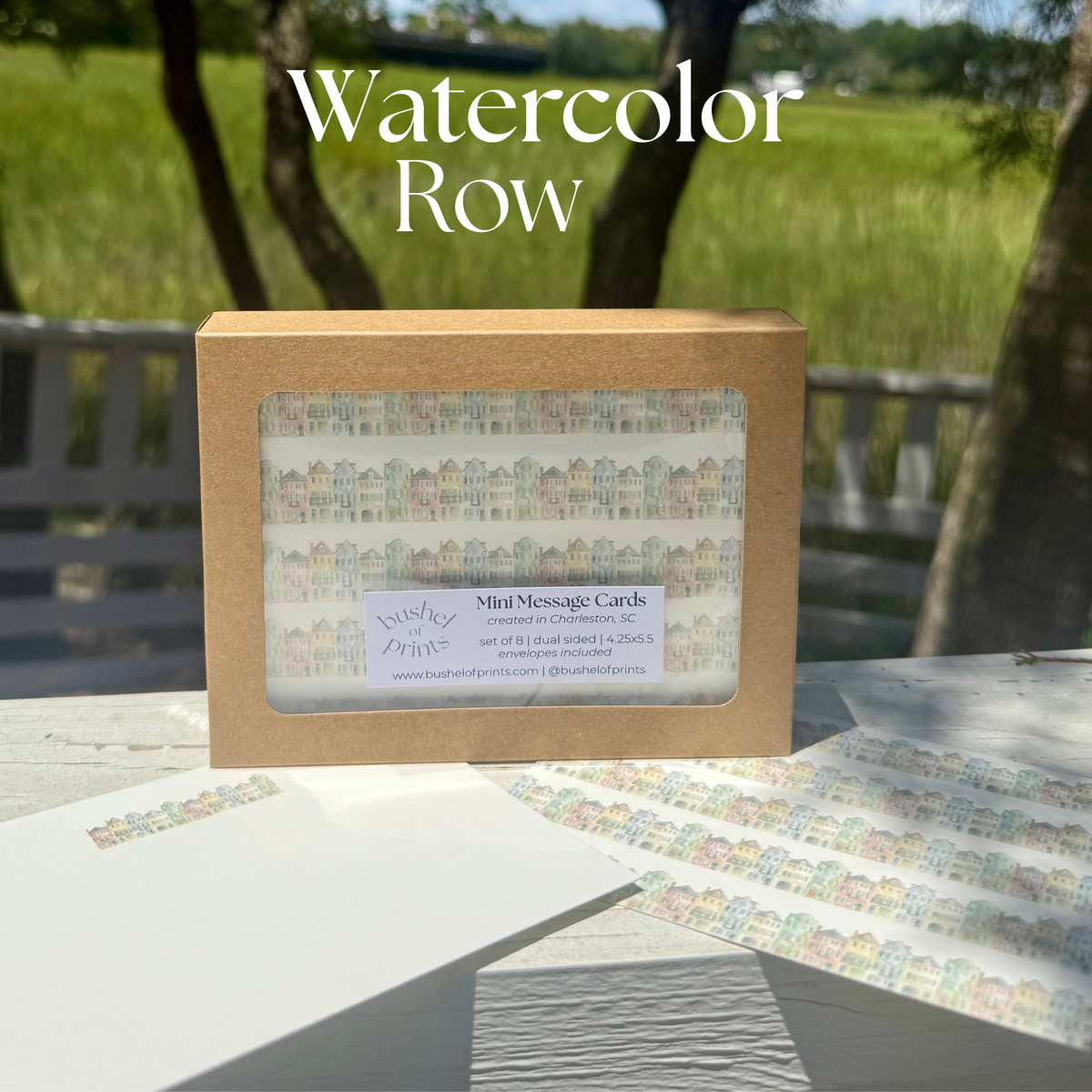 Mini Message Cards