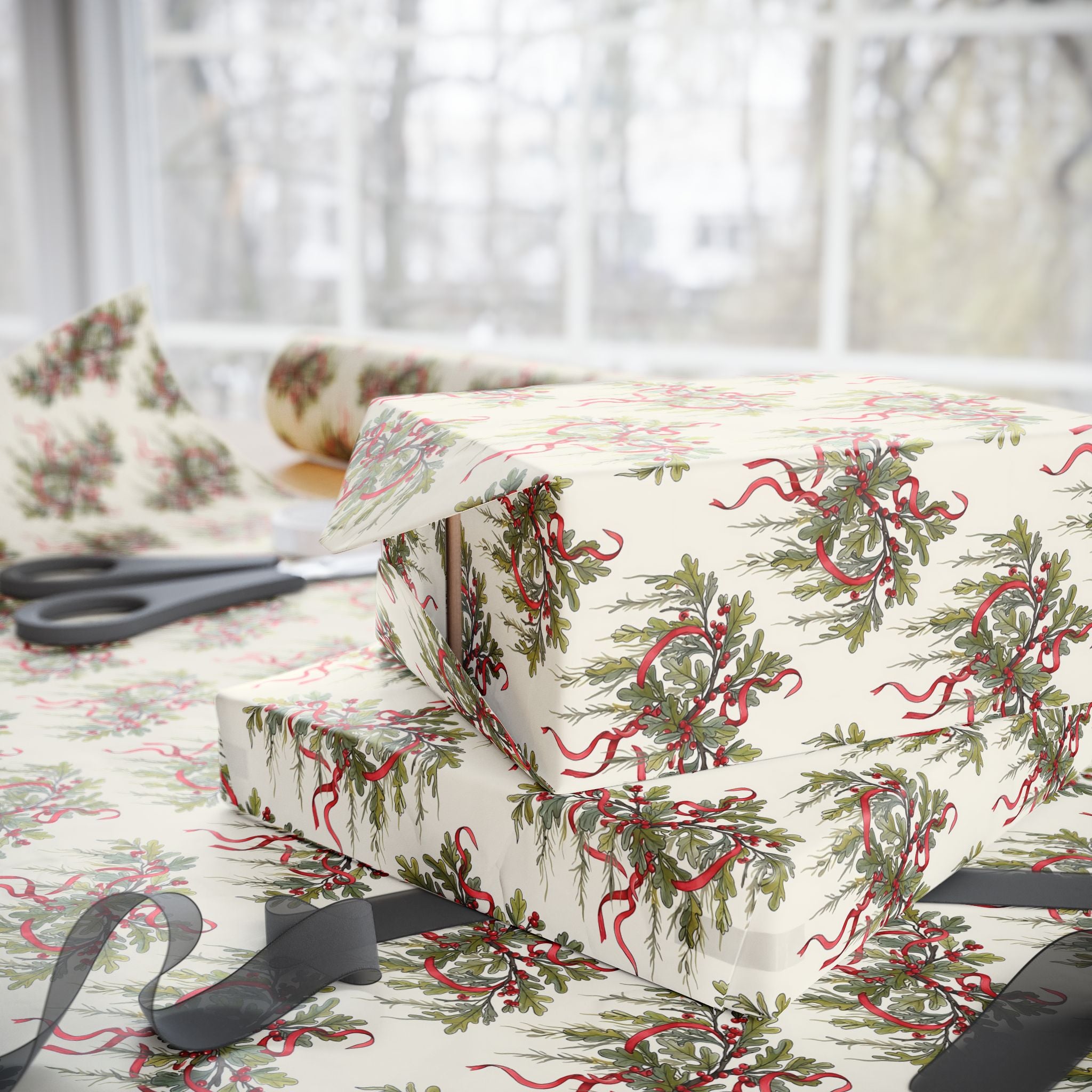 Mossy Yuletide