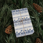 Blue Willow on the Battery