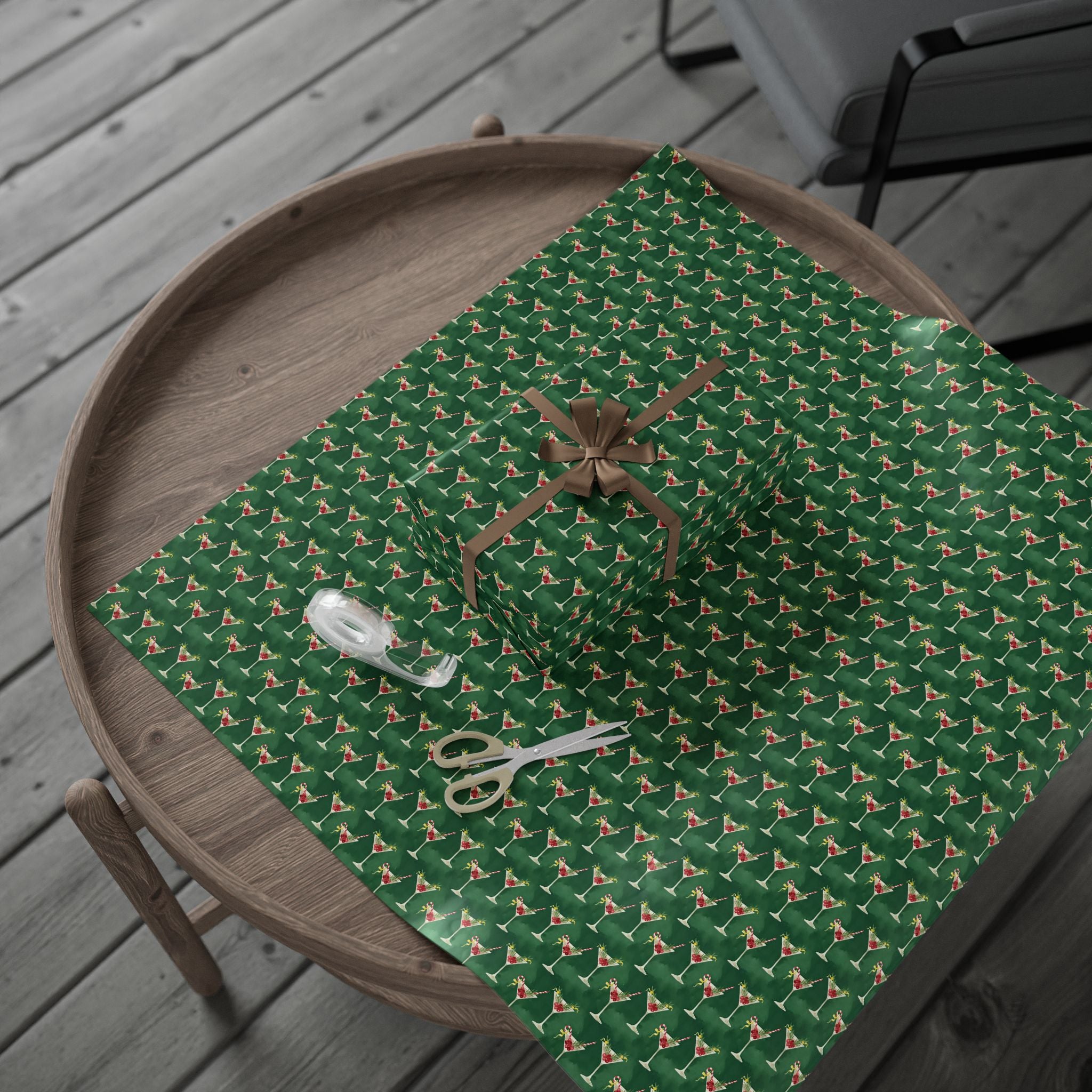 Emerald-Tini
