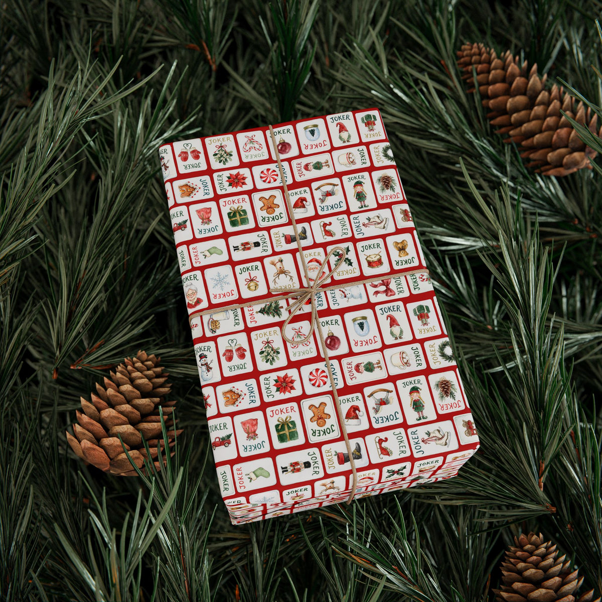 A Merry Joker’s Christmas