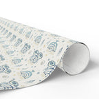 Oyster Blue Hanukkah