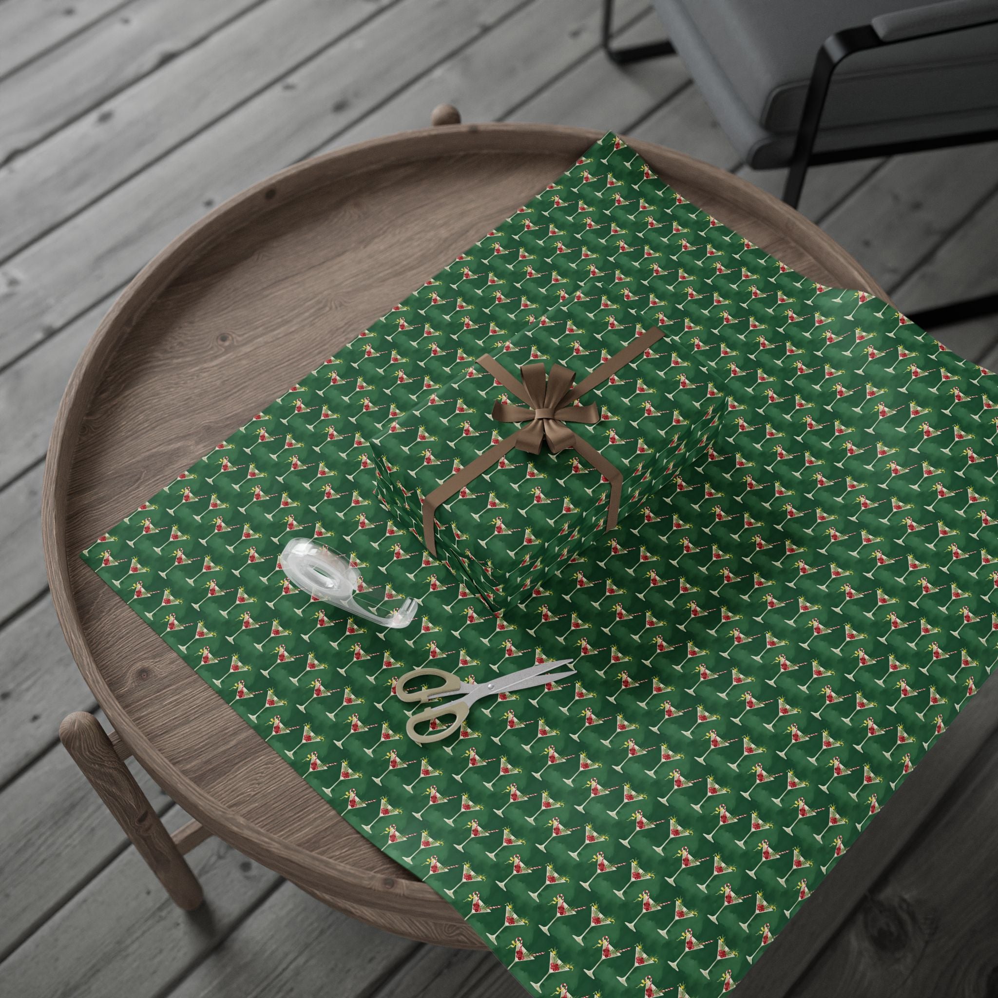 Emerald-Tini