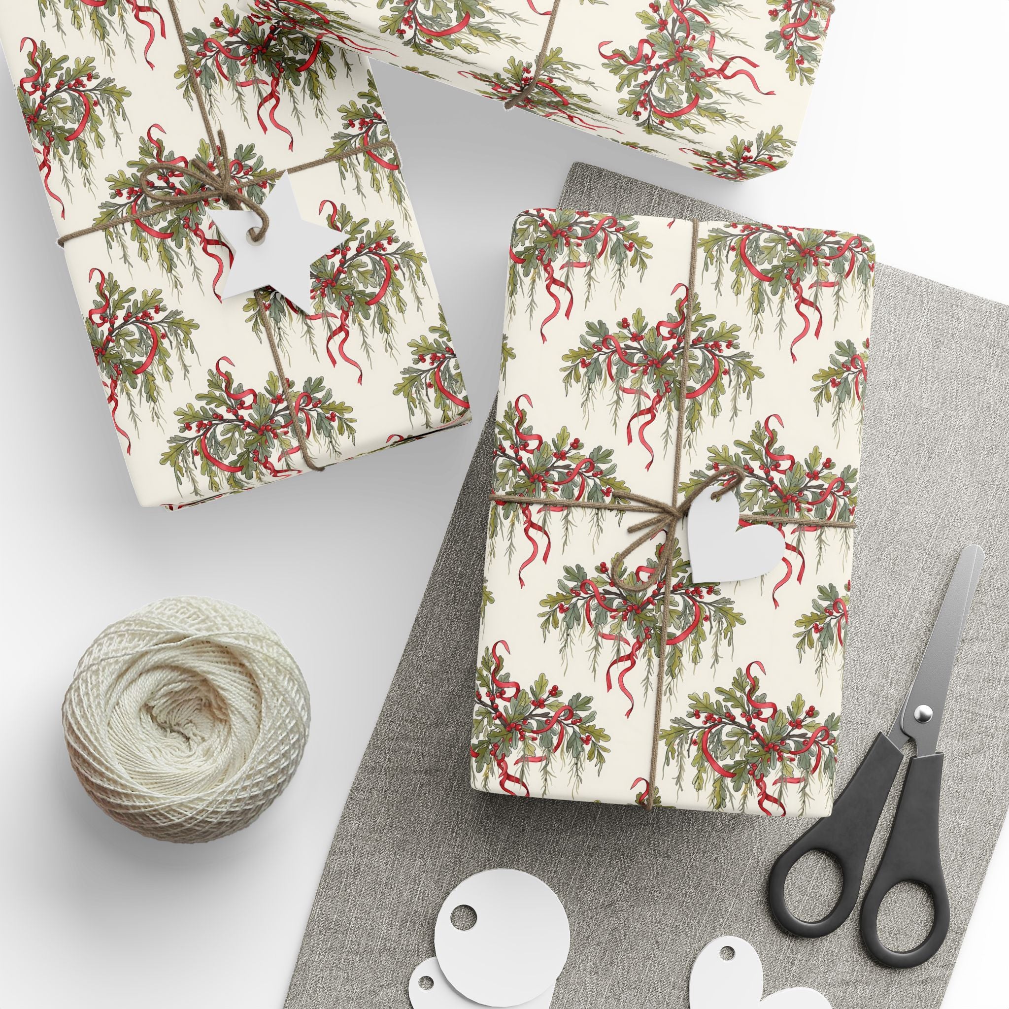 Mossy Yuletide