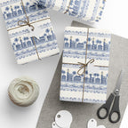 Blue Willow on the Battery