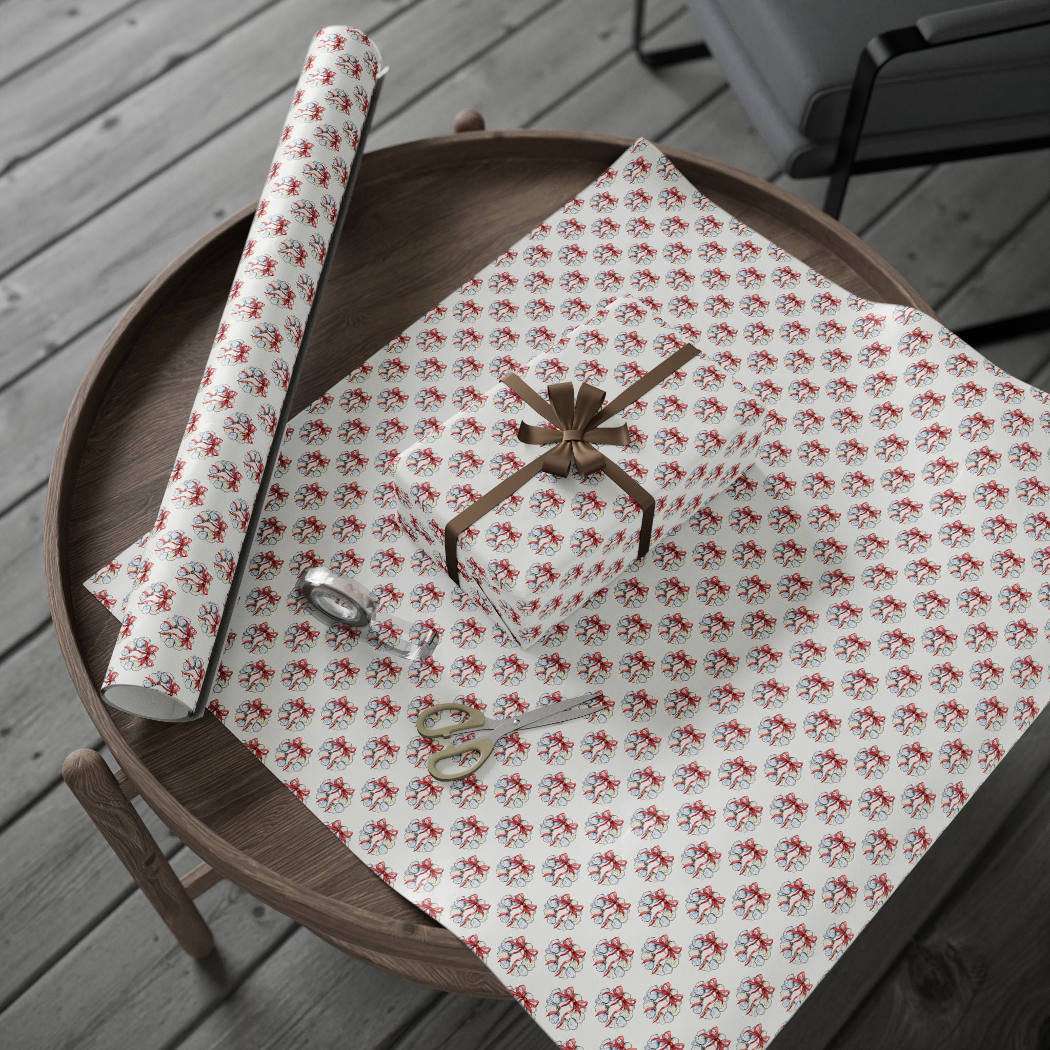 Tied with Shells