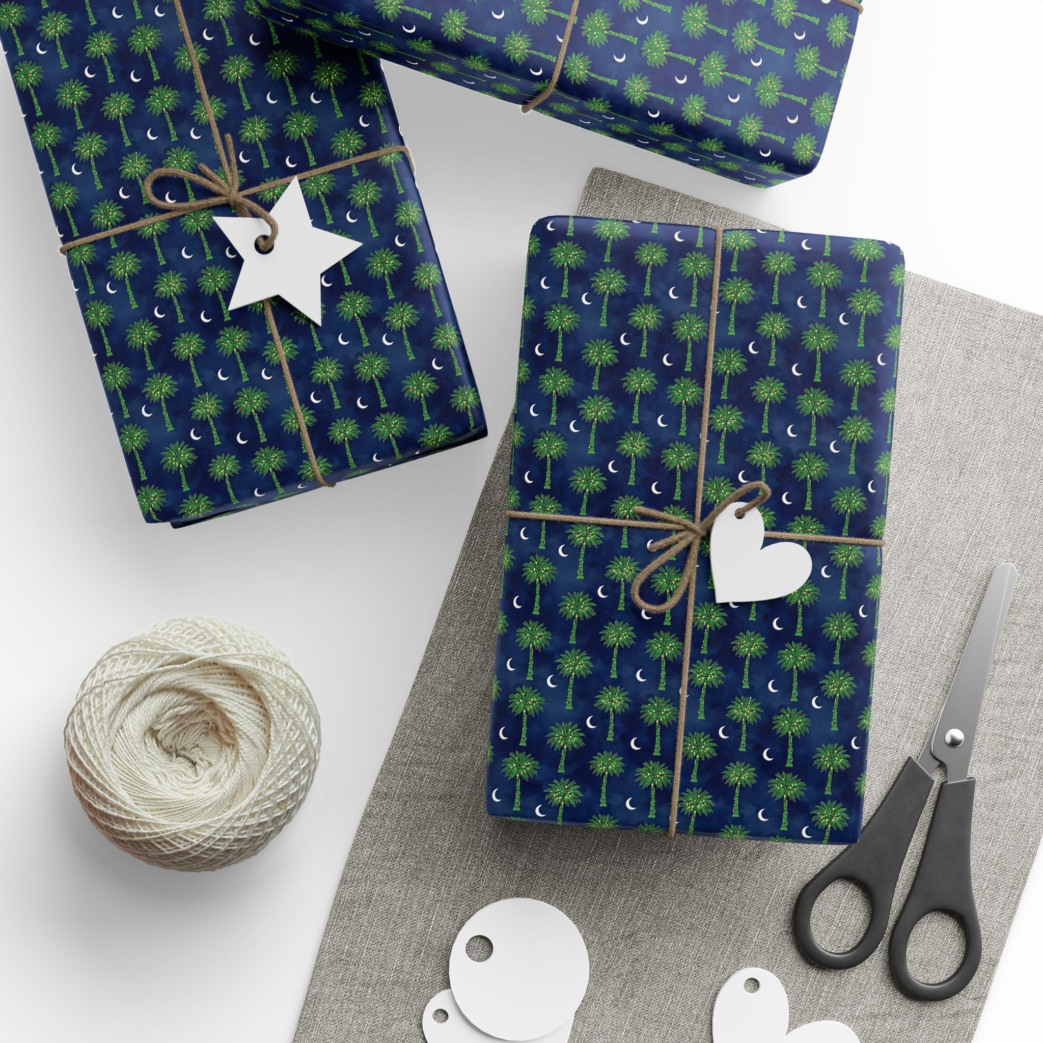 Twinkling Carolina