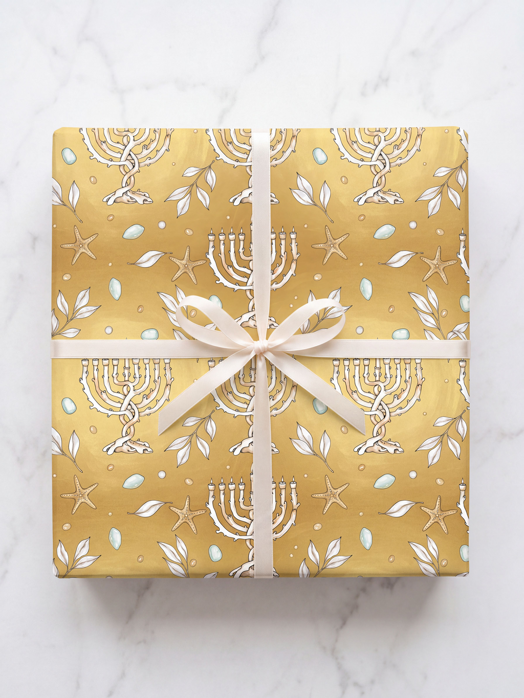 Coral Hanukkah