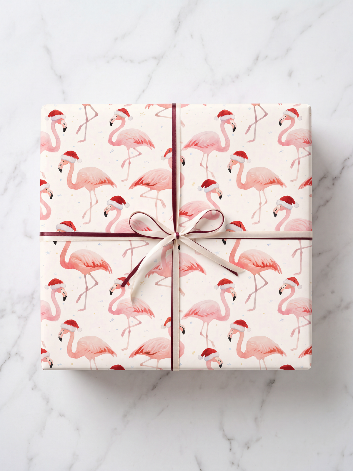 Flamingo-in' Around