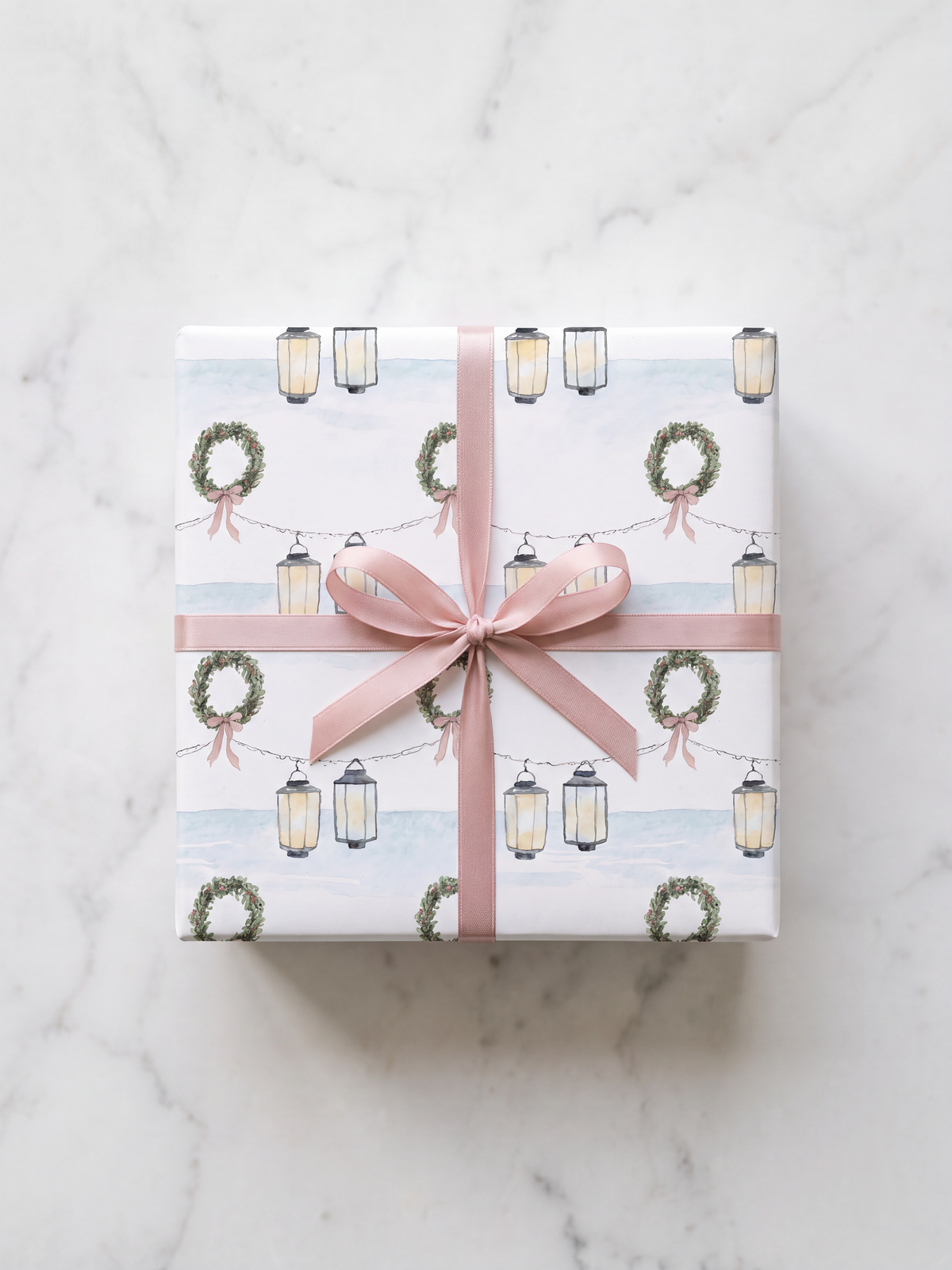 Holiday Lanterns