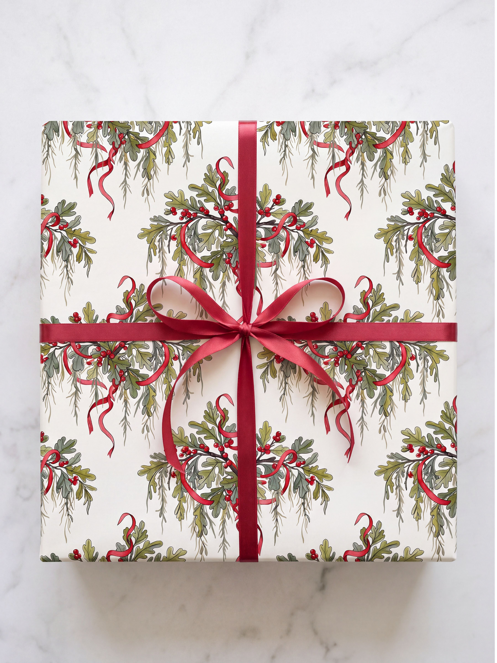 Mossy Yuletide