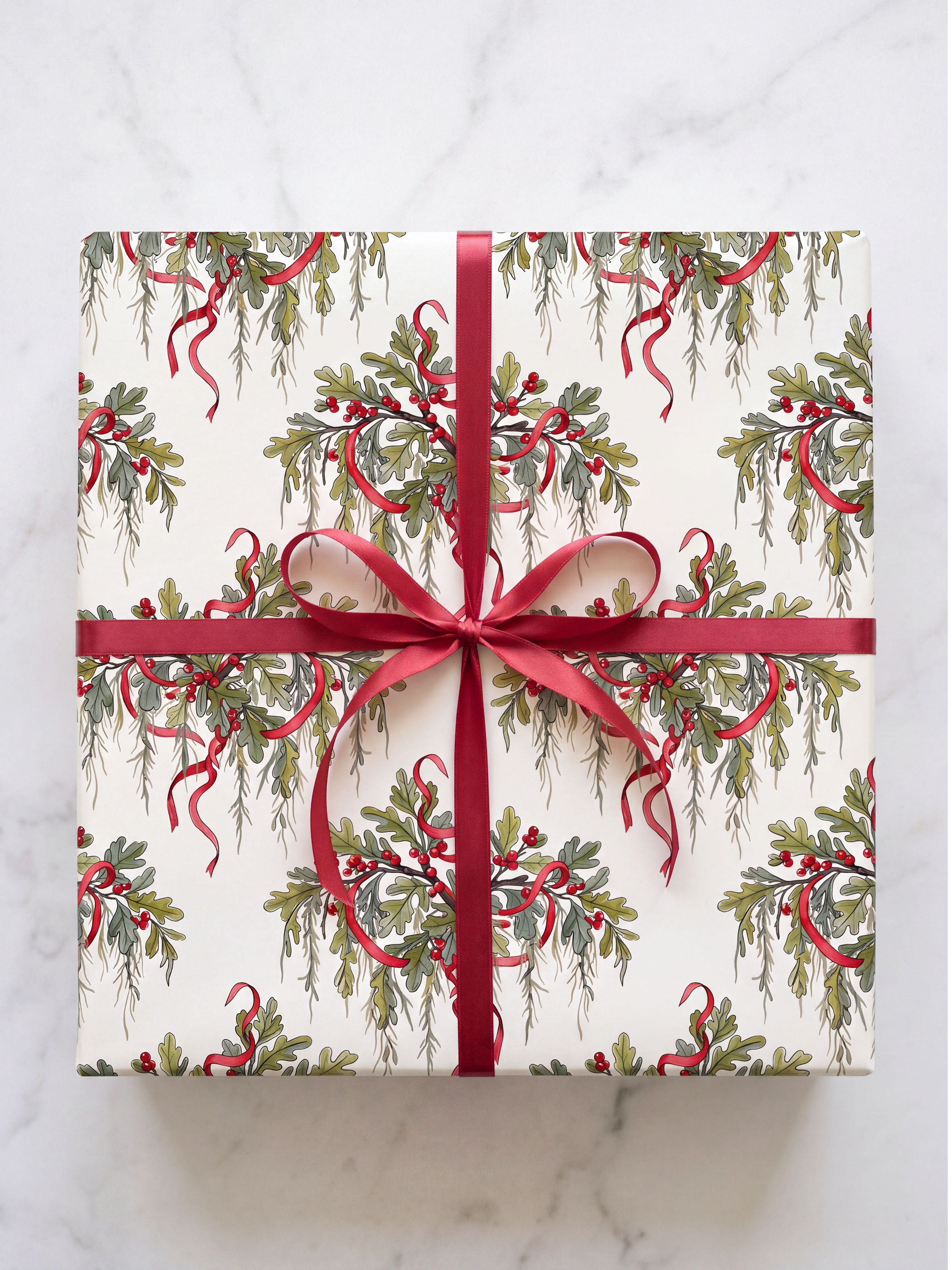 Mossy Yuletide